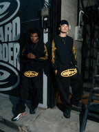 Embroidery Longsleeves CRUEHAWTS