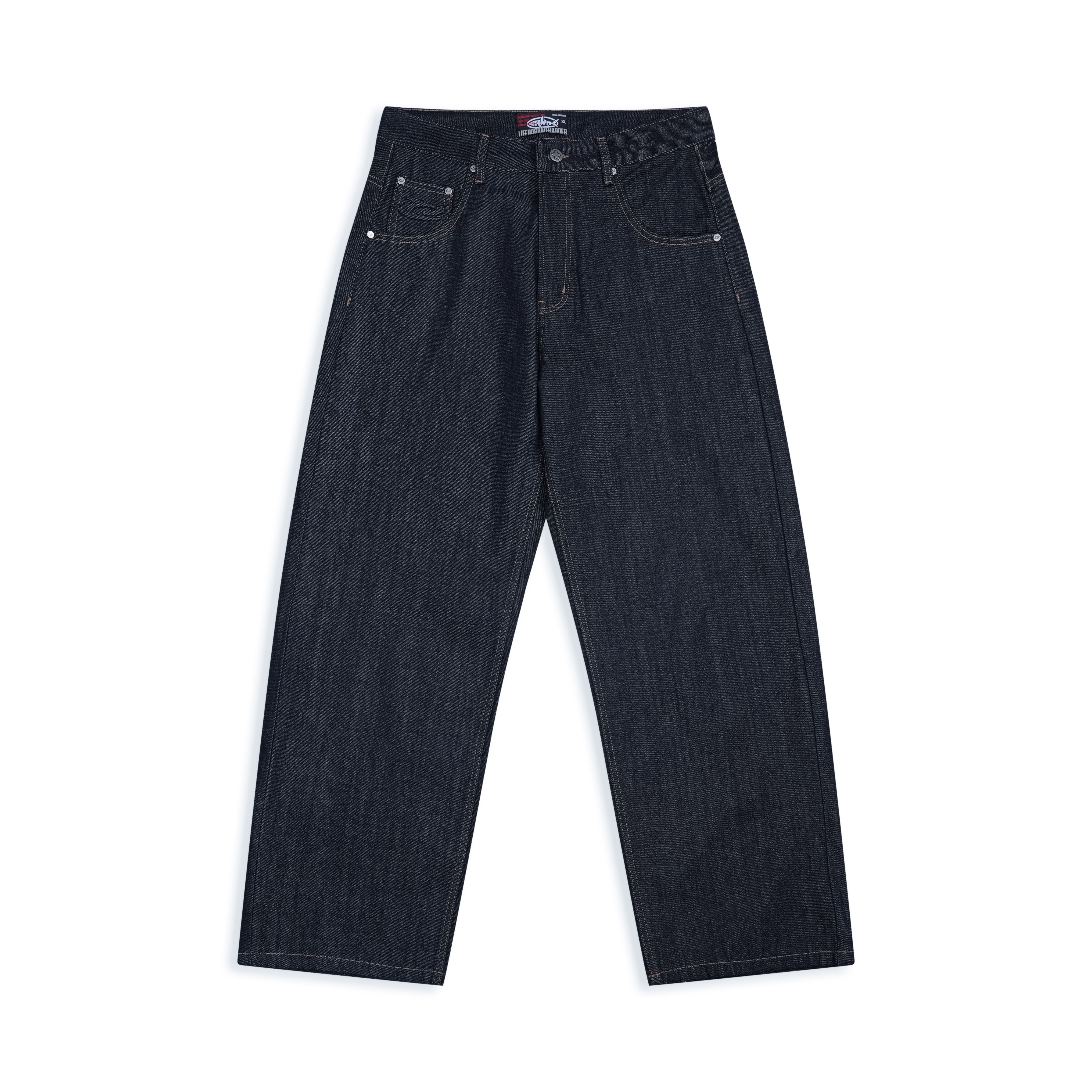 CRUEHAWTS デニムセットアップ CRWTS Denim Jacket – CRUEHAWTS