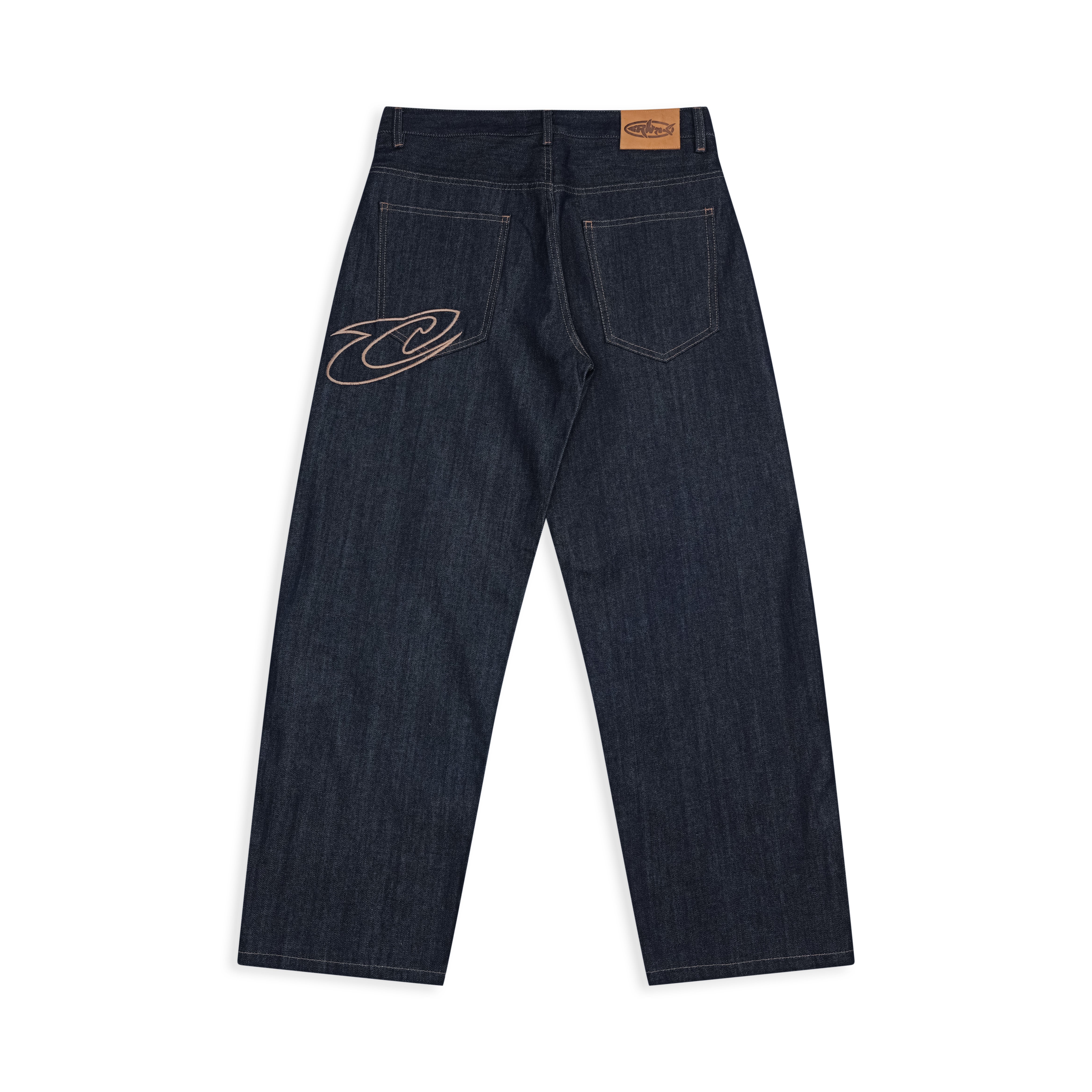 CRWTS Denim Pants – CRUEHAWTS