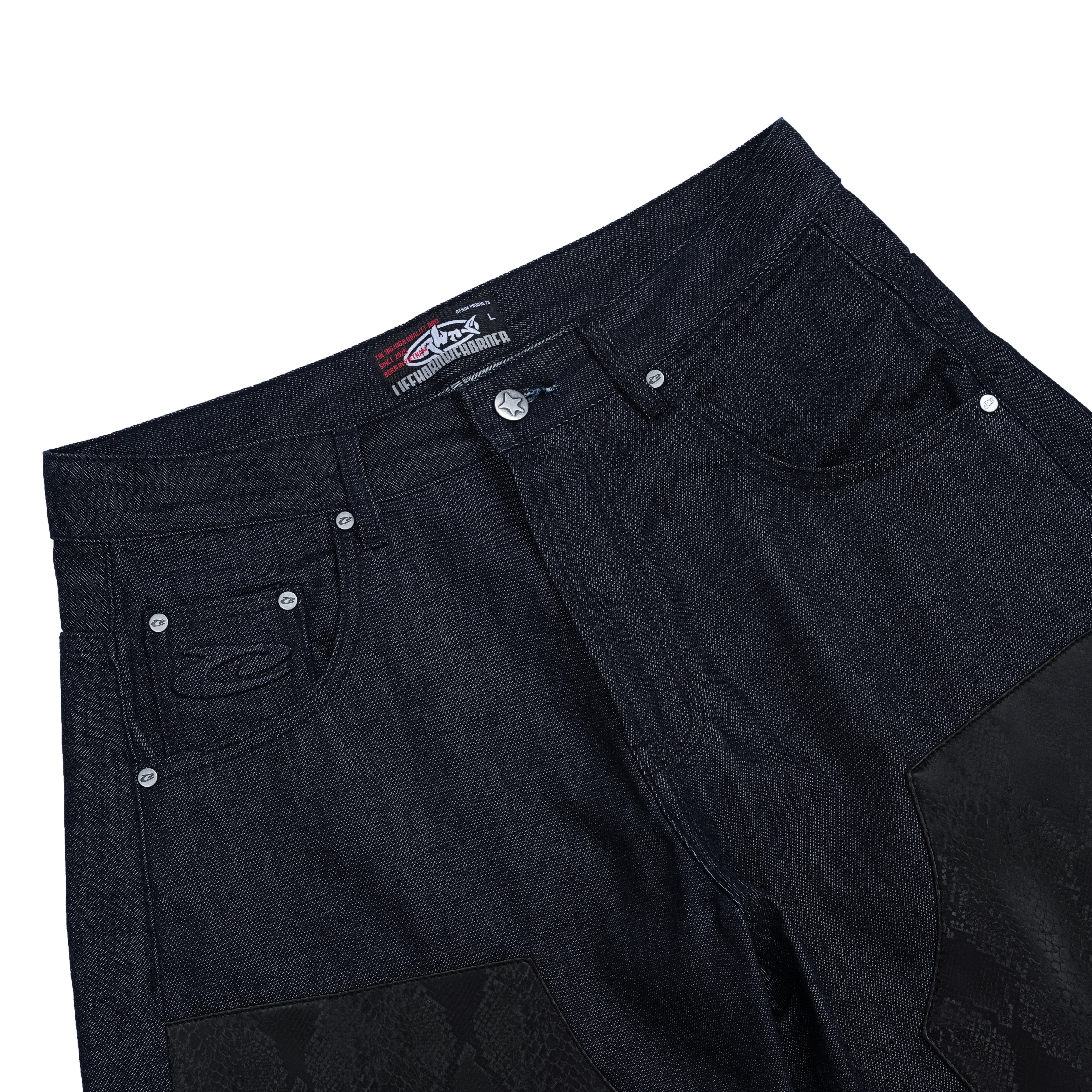 DENIM – CRUEHAWTS