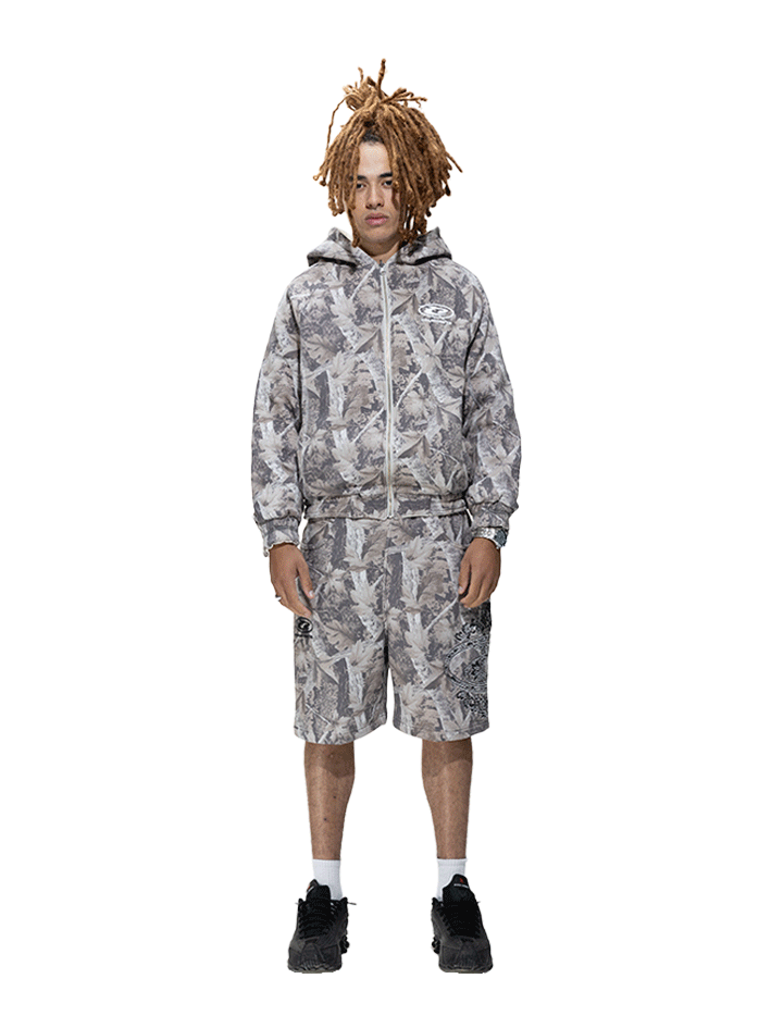 Reversible Double Sided Hoodie CRUEHAWTS