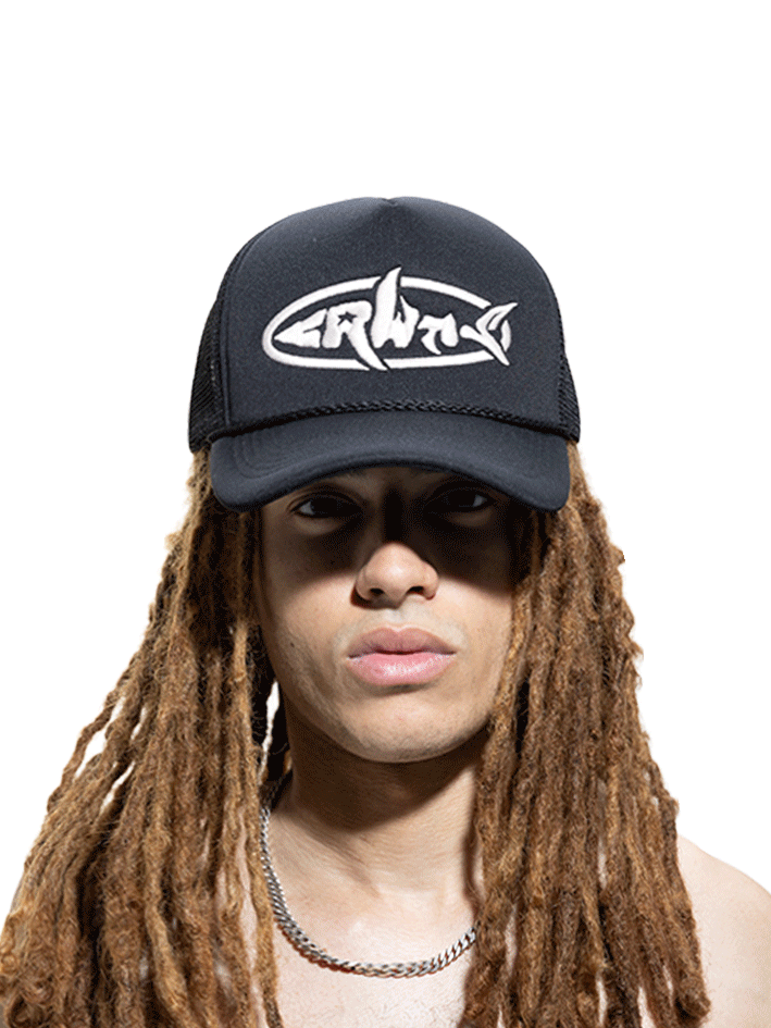 Trucker Cap Signature CRUEHAWTS