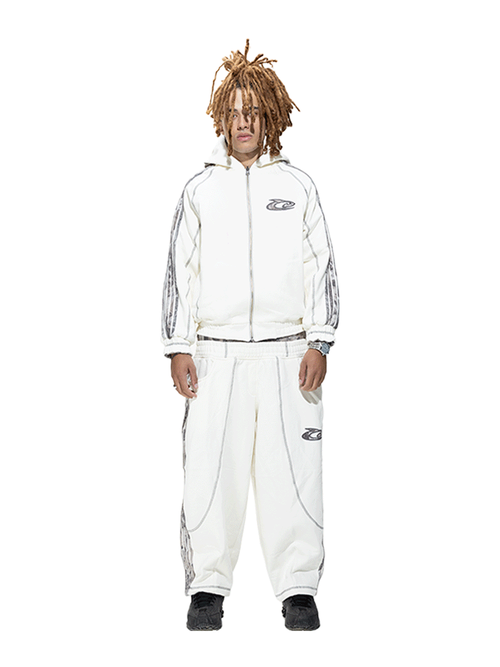 Double Waisted Sweatpants CRUEHAWTS