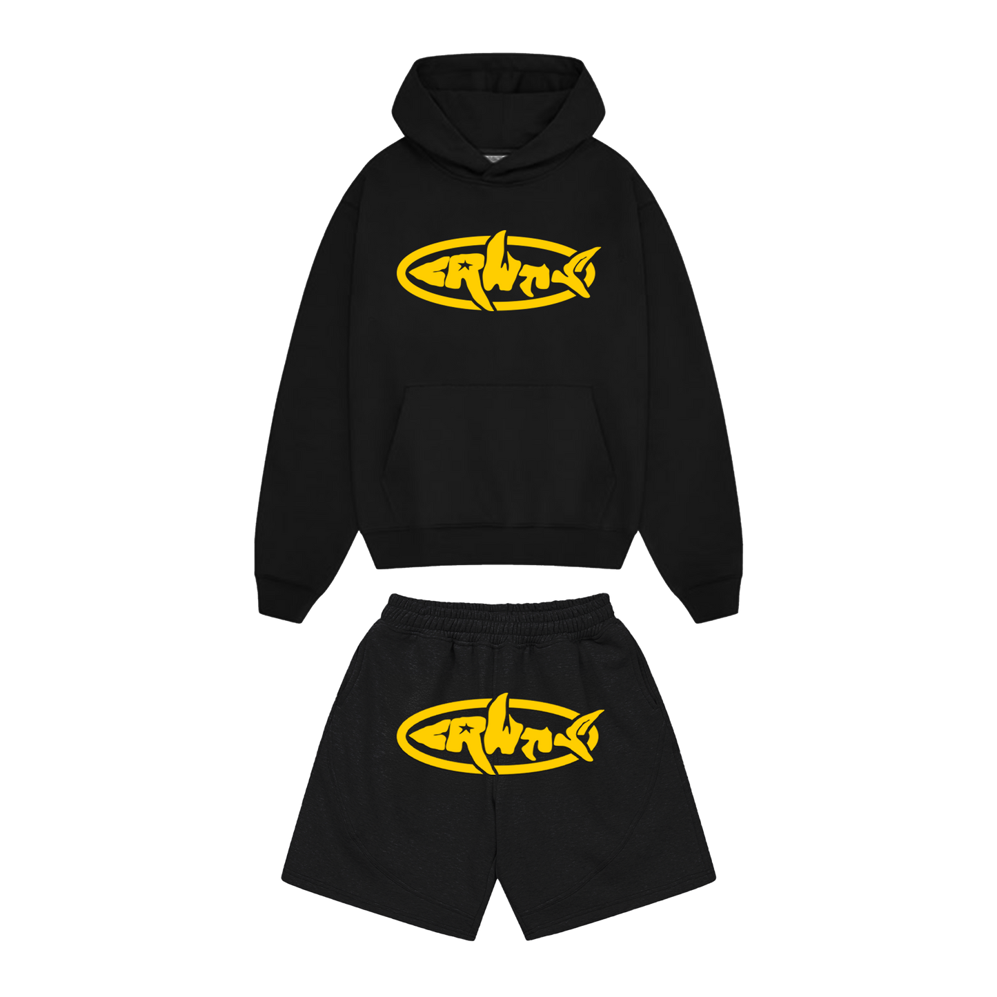 Hoodie/Short Premium Tracksuit