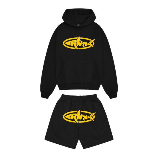 Hoodie/Short Premium Tracksuit