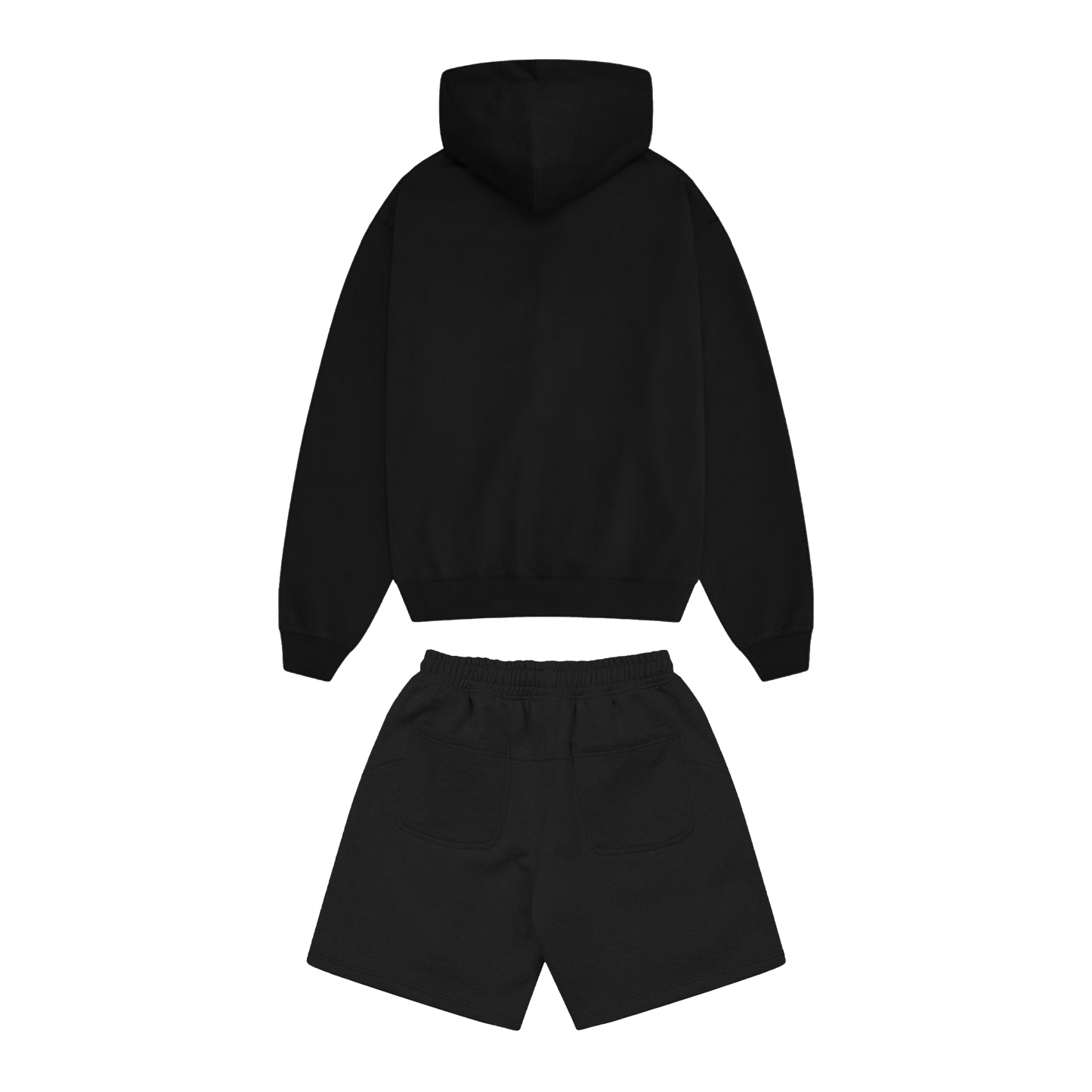 Hoodie/Short Premium Tracksuit