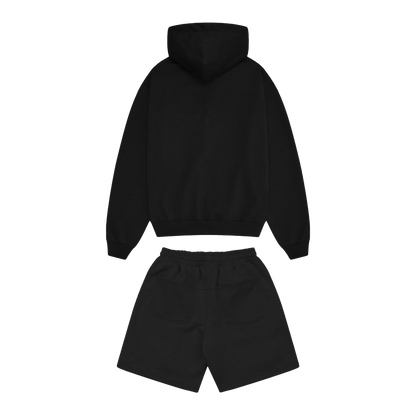 Hoodie/Short Premium Tracksuit