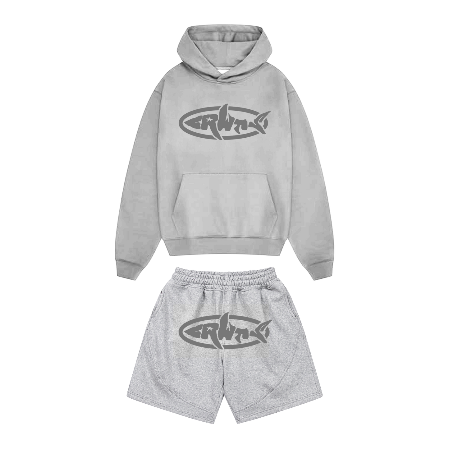 Hoodie/Short Premium Tracksuit