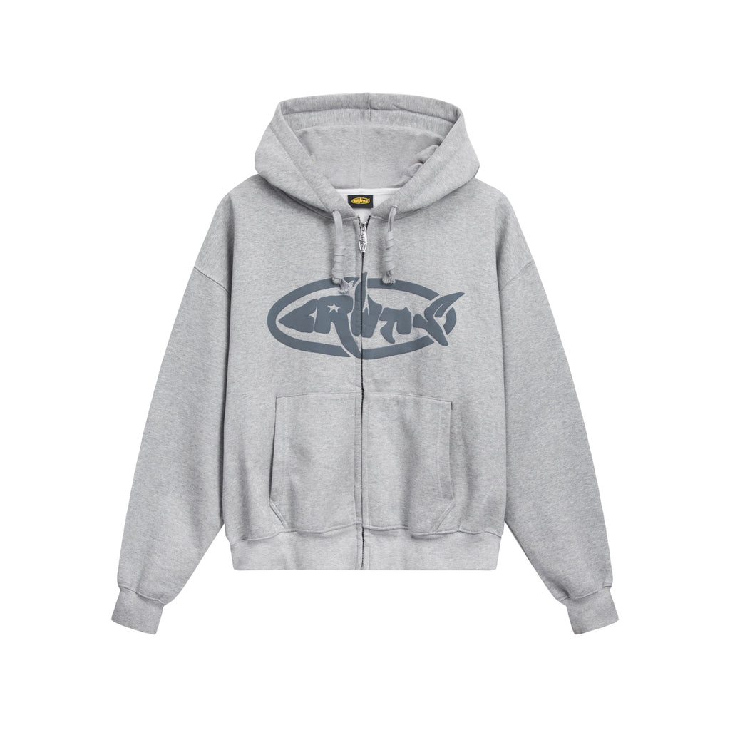 Hoodie Zip Premium CRUEHAWTS