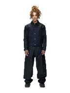 CRWTS Denim Jacket CRUEHAWTS