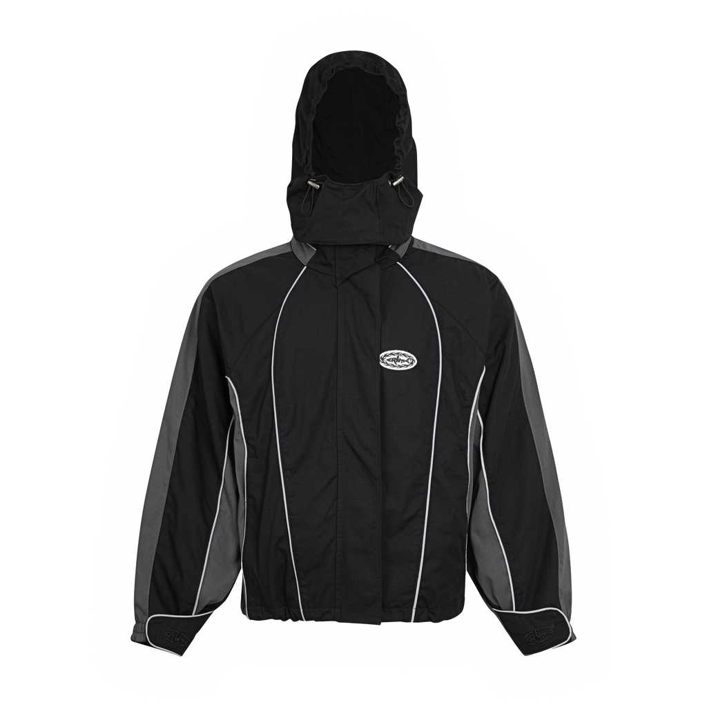 Reflex Track Jacket - CRUEHAWTS