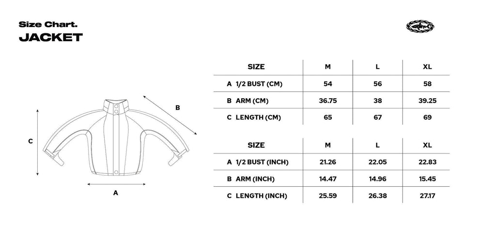 Depth Jacket CRUEHAWTS