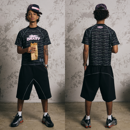 Camo Jersey