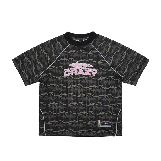Camo Jersey