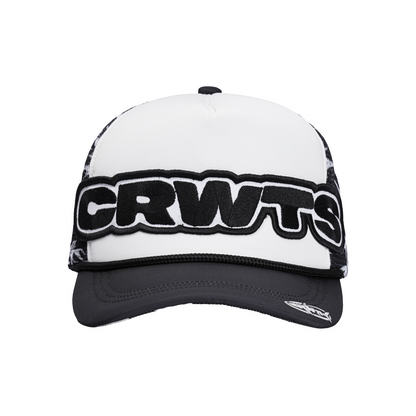 Trucker Cap Heat-Up