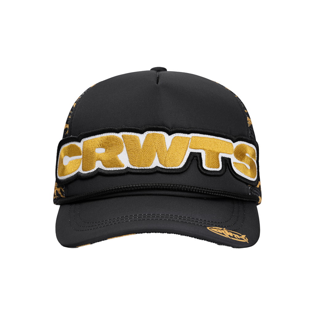 Trucker Cap "Heat-Up" - CRUEHAWTS