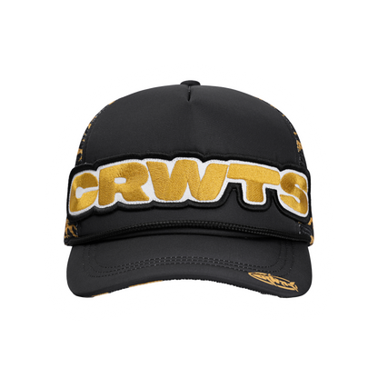 Trucker Cap Heat-Up