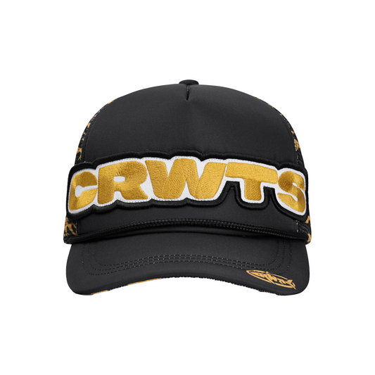 Trucker Cap Heat-Up