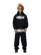 Hoodie Zip Premium CRUEHAWTS