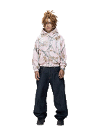 Realtree Charms Hoodie CRUEHAWTS