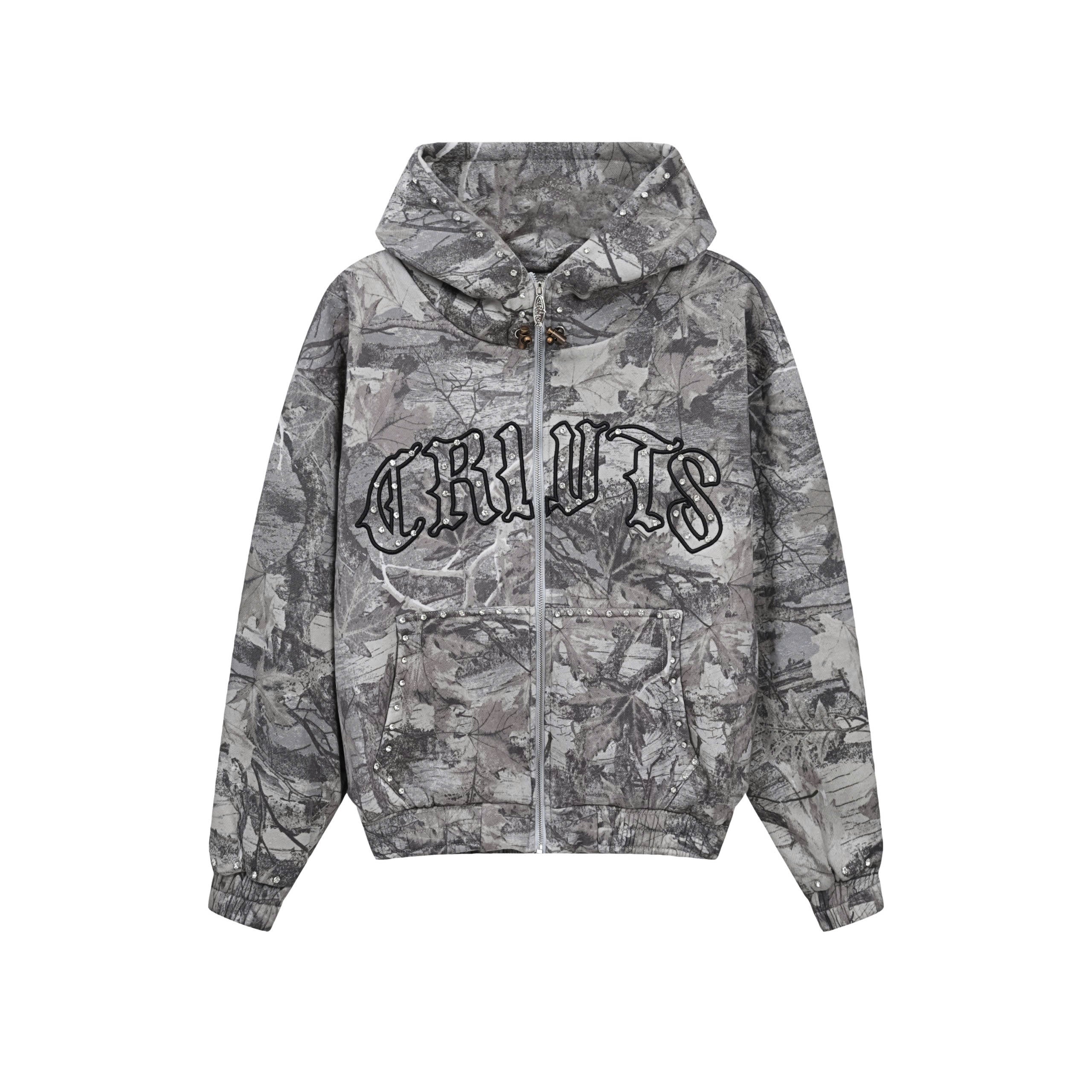 Realtree Charms Hoodie CRUEHAWTS