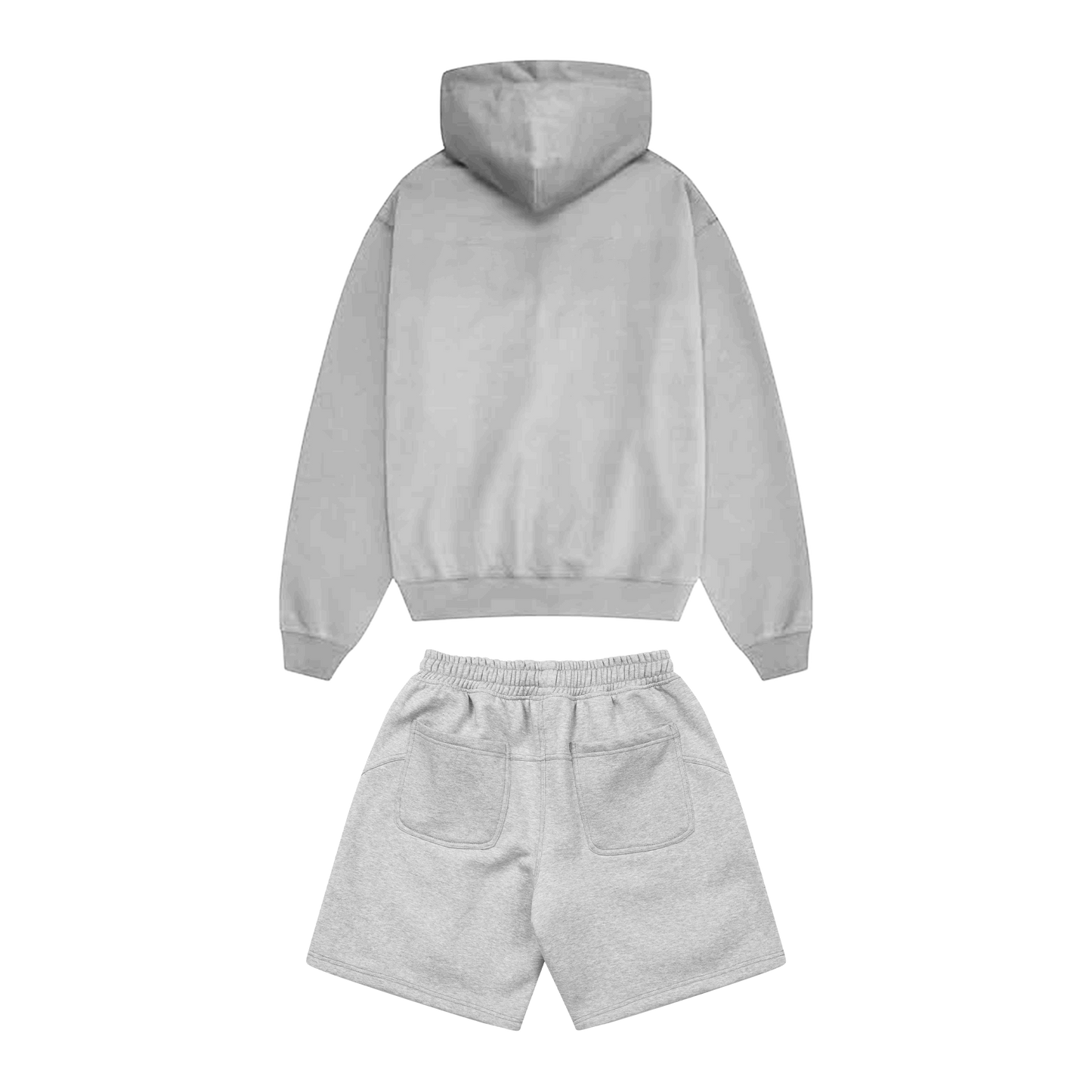 Hoodie Zip/Short Premium Tracksuit