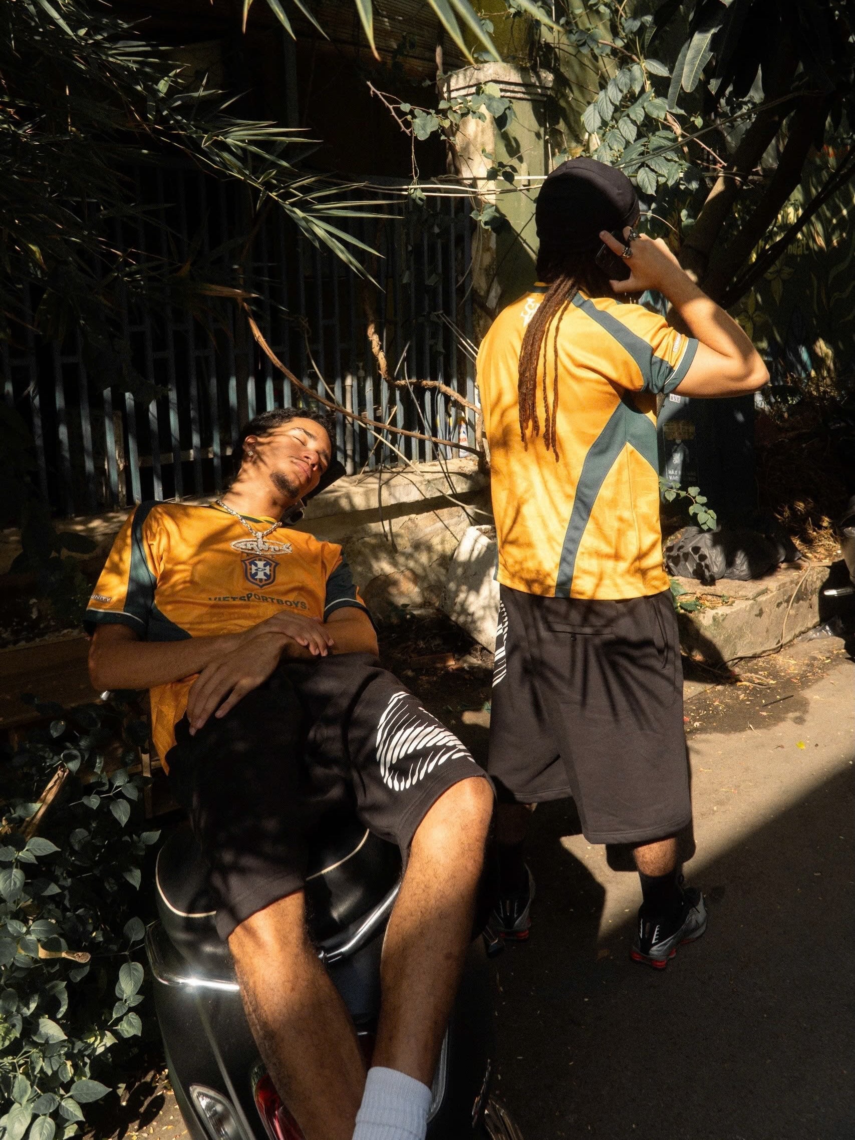 BRAZIL JERSEY CRUEHAWTS