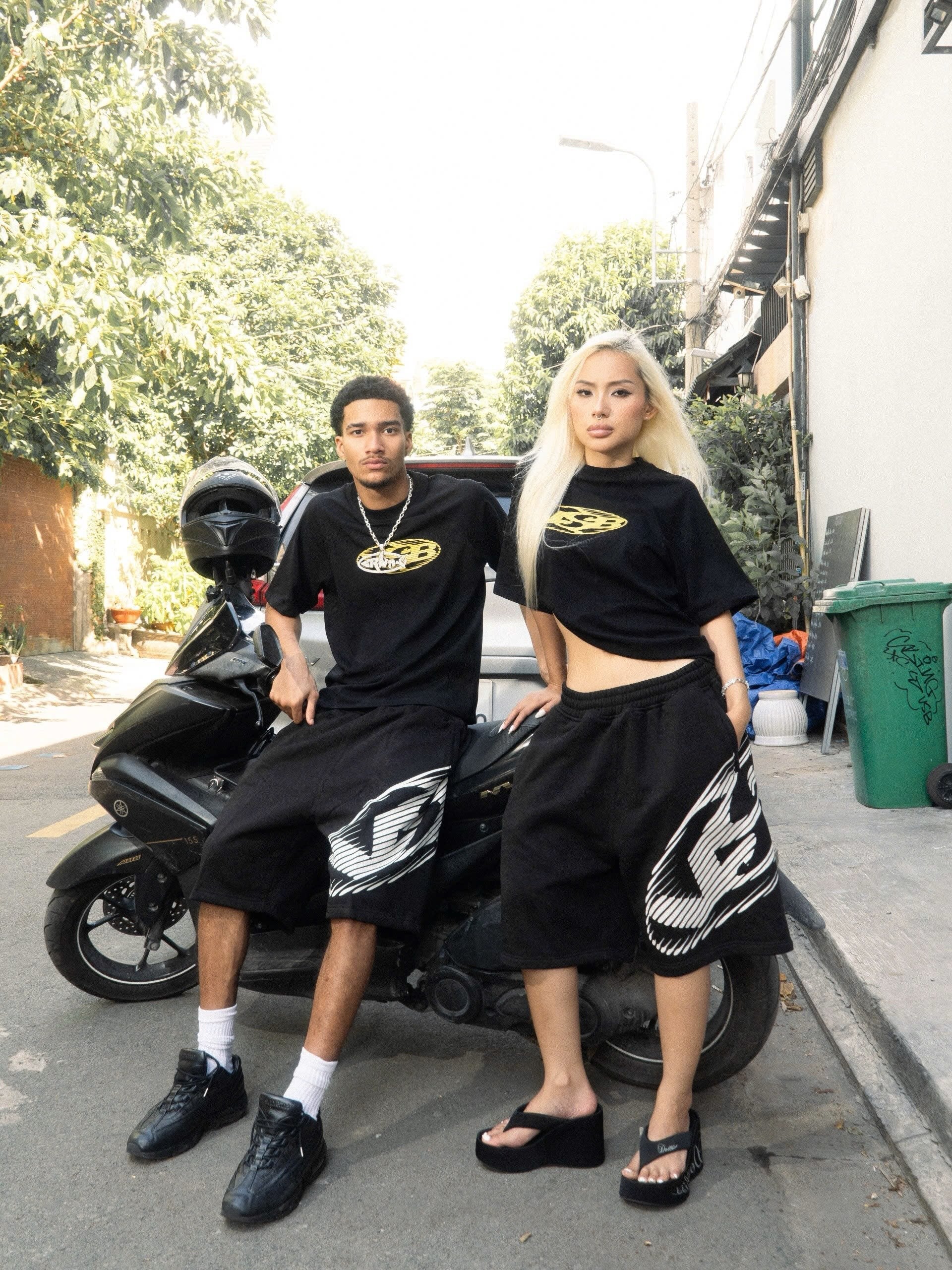 SIGNATURE SHORTS CRUEHAWTS