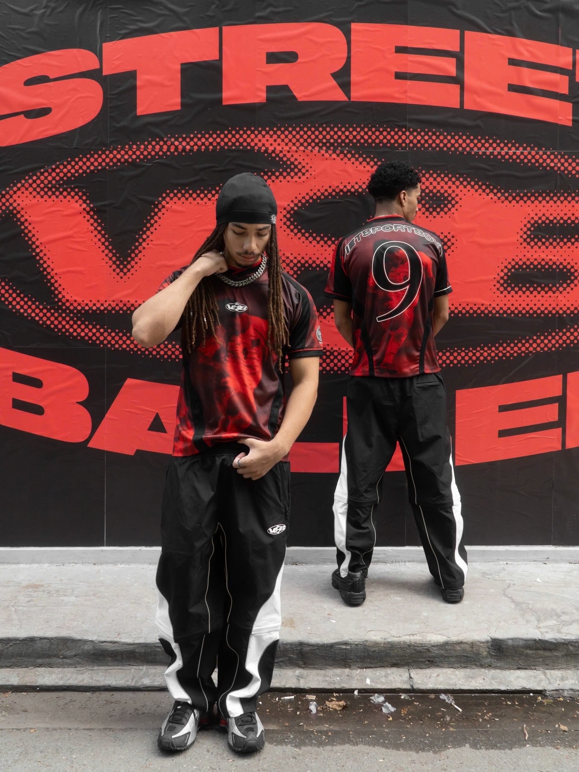 VSB JERSEY CRUEHAWTS