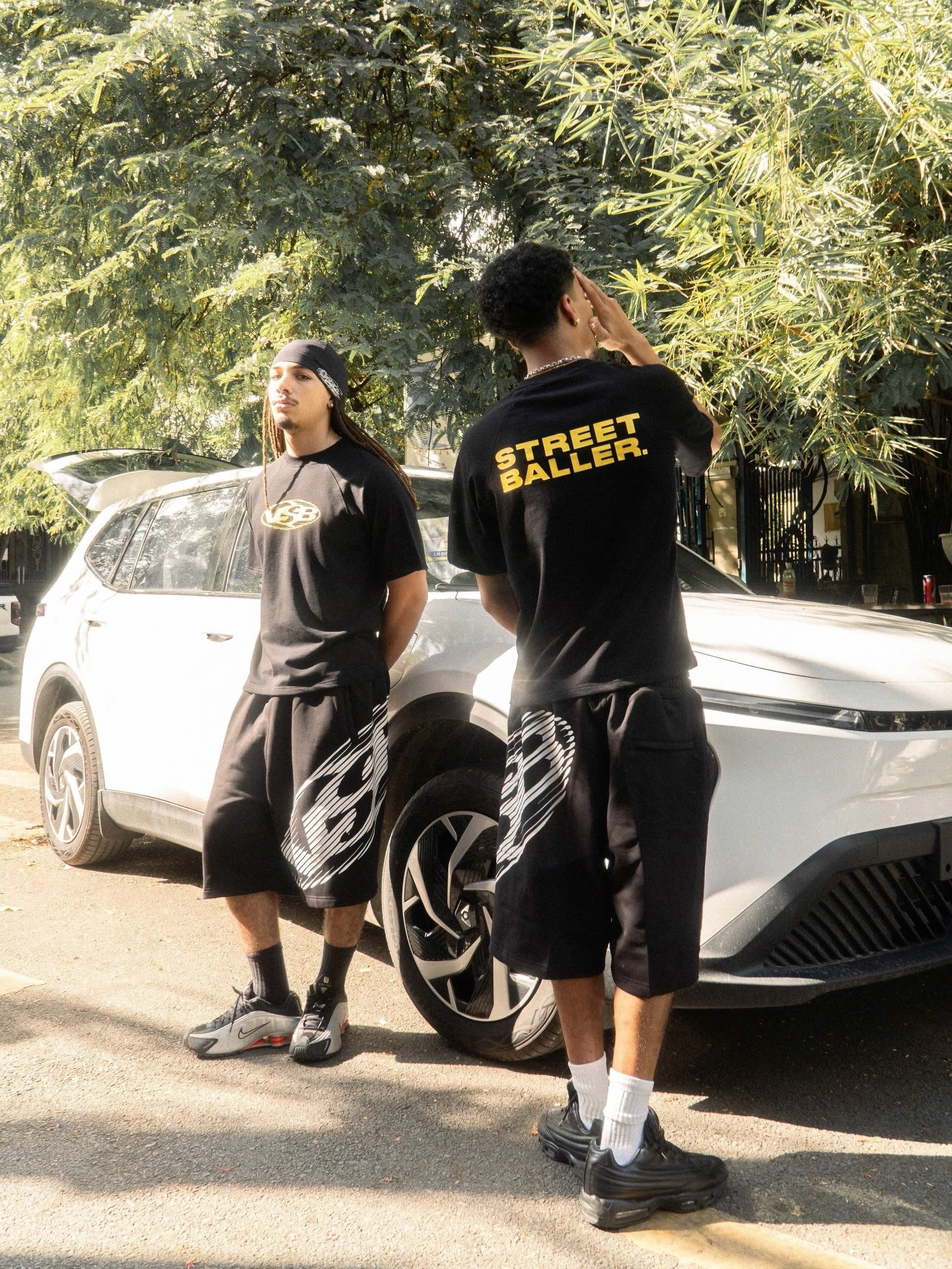 SIGNATURE SHORTS CRUEHAWTS