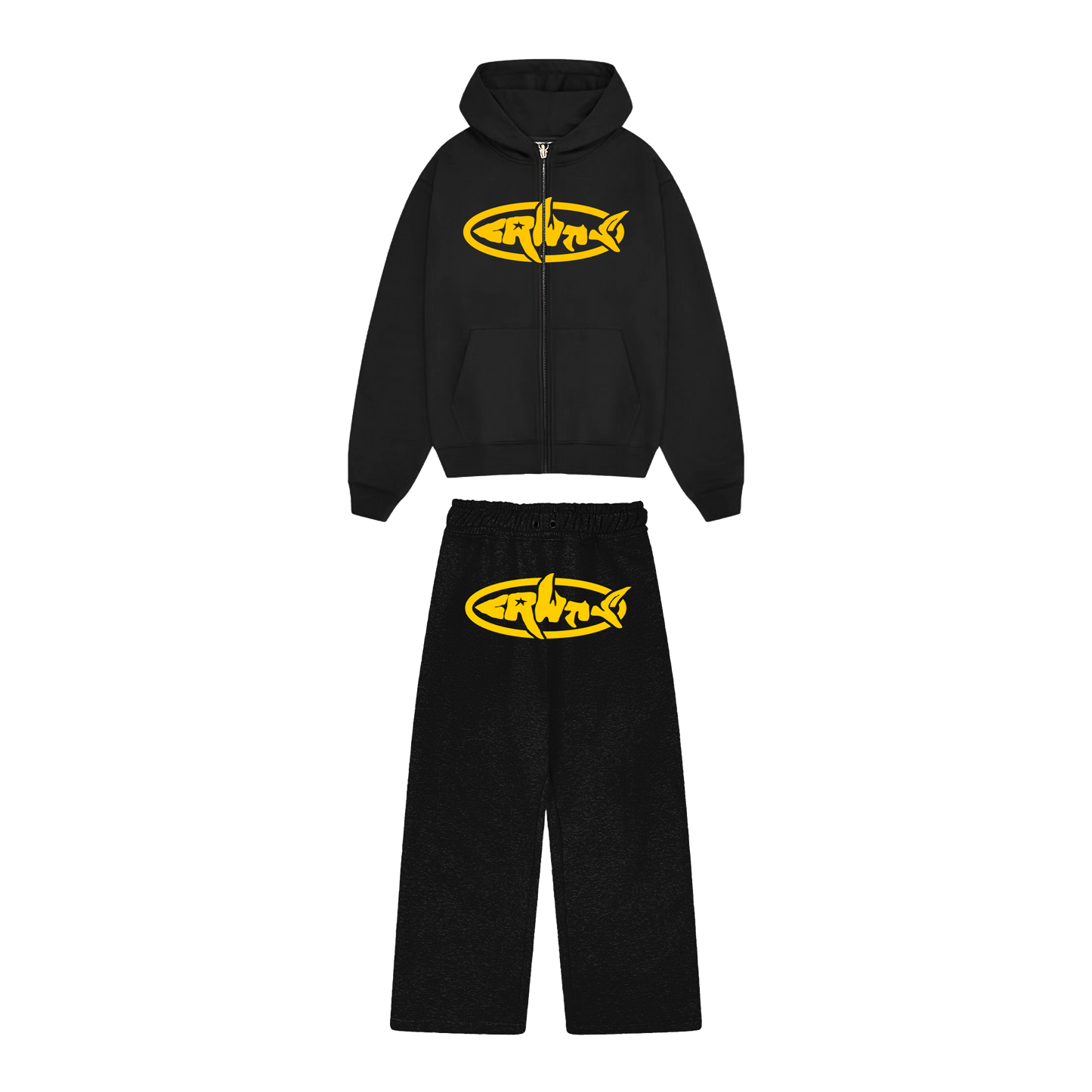 Hoodie Zip/Pants Premium Tracksuit