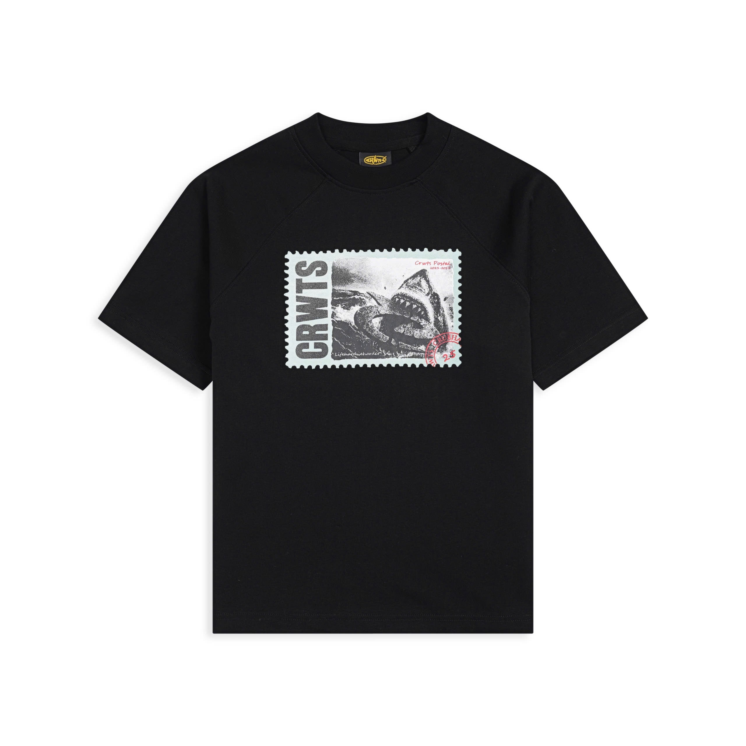 Shark T-Shirt CRUEHAWTS