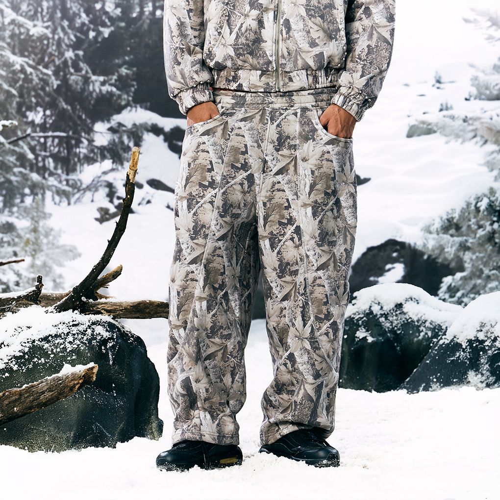 Realtree Sweatpants CRUEHAWTS