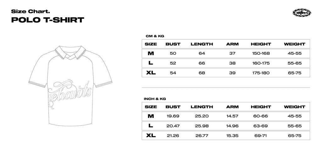 Polo T-Shirt CRUEHAWTS