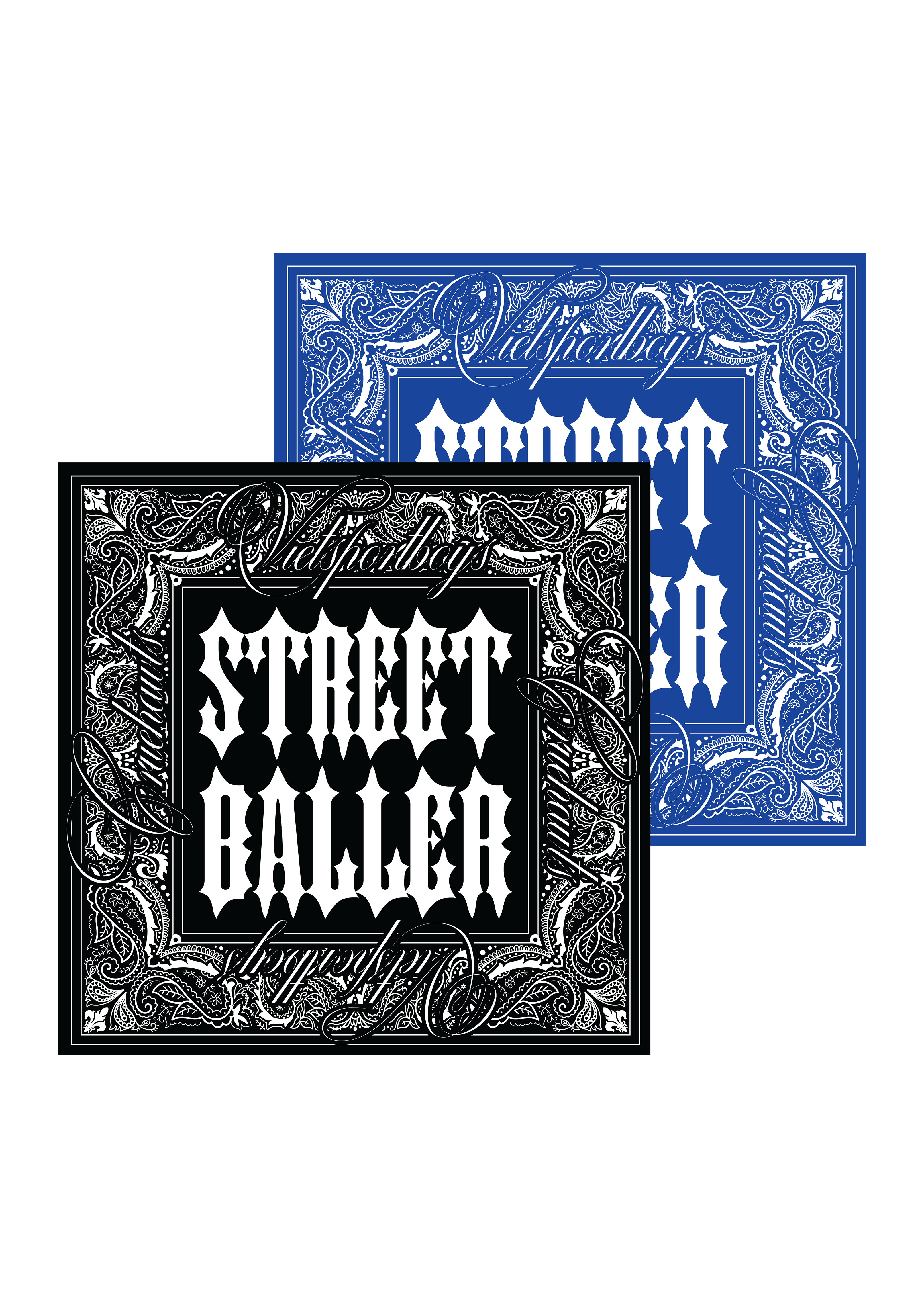 BALLER STR BANDANA CRUEHAWTS