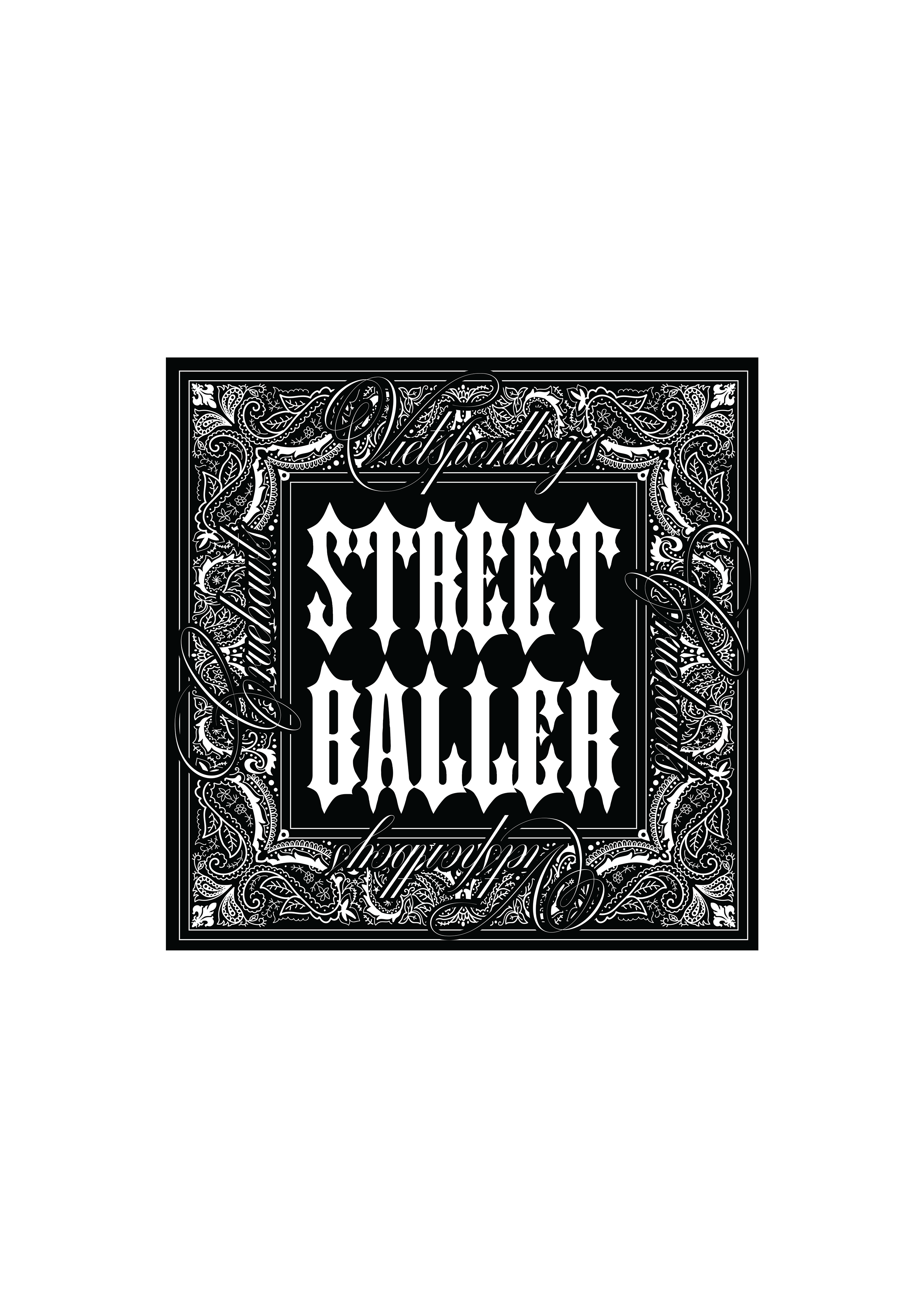 BALLER STR BANDANA CRUEHAWTS