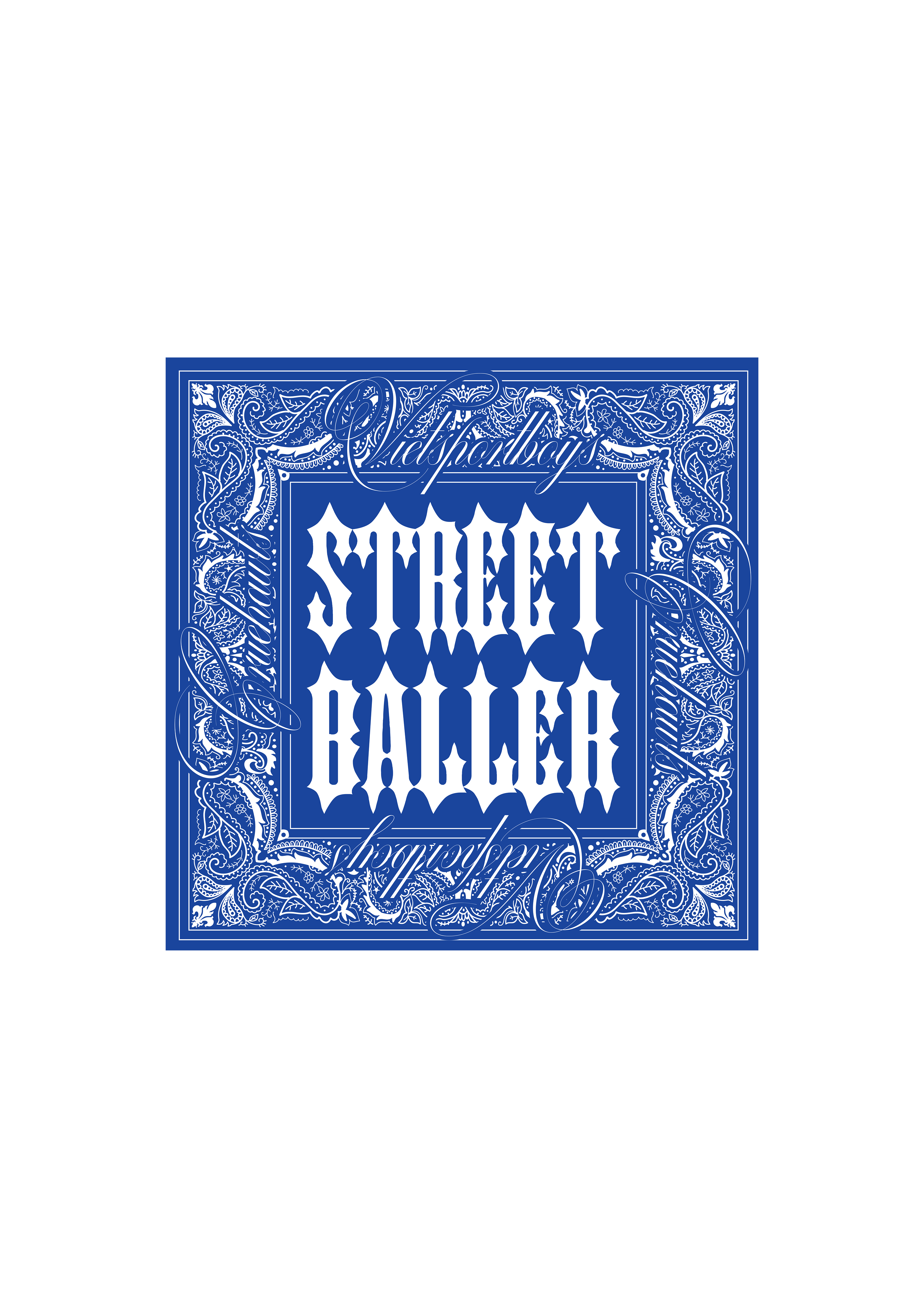 BALLER STR BANDANA CRUEHAWTS