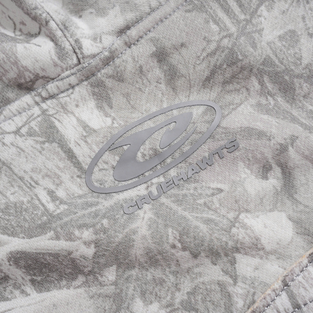 Hoodie Zip C-Shark CRUEHAWTS