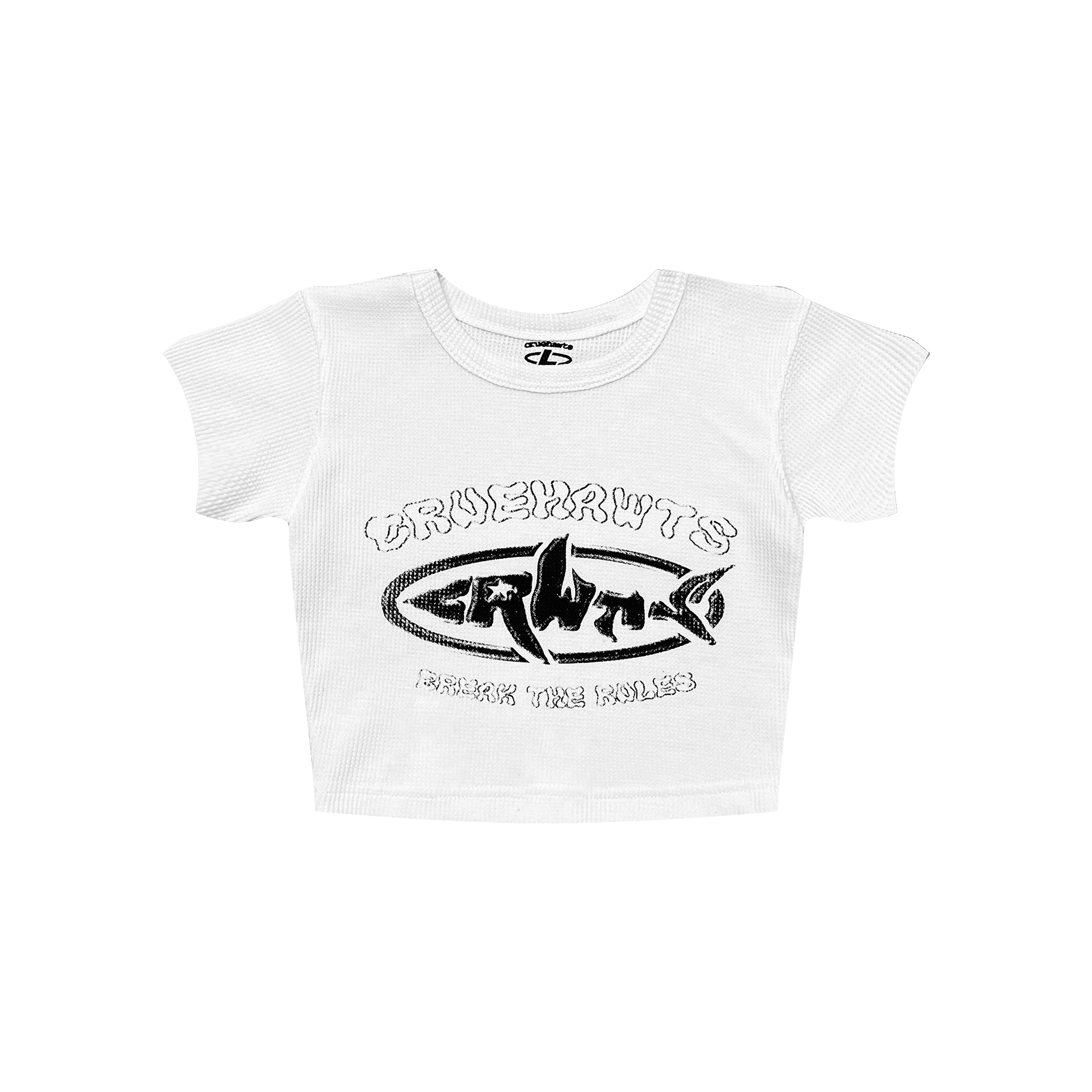 Croptop Girl - CRUEHAWTS