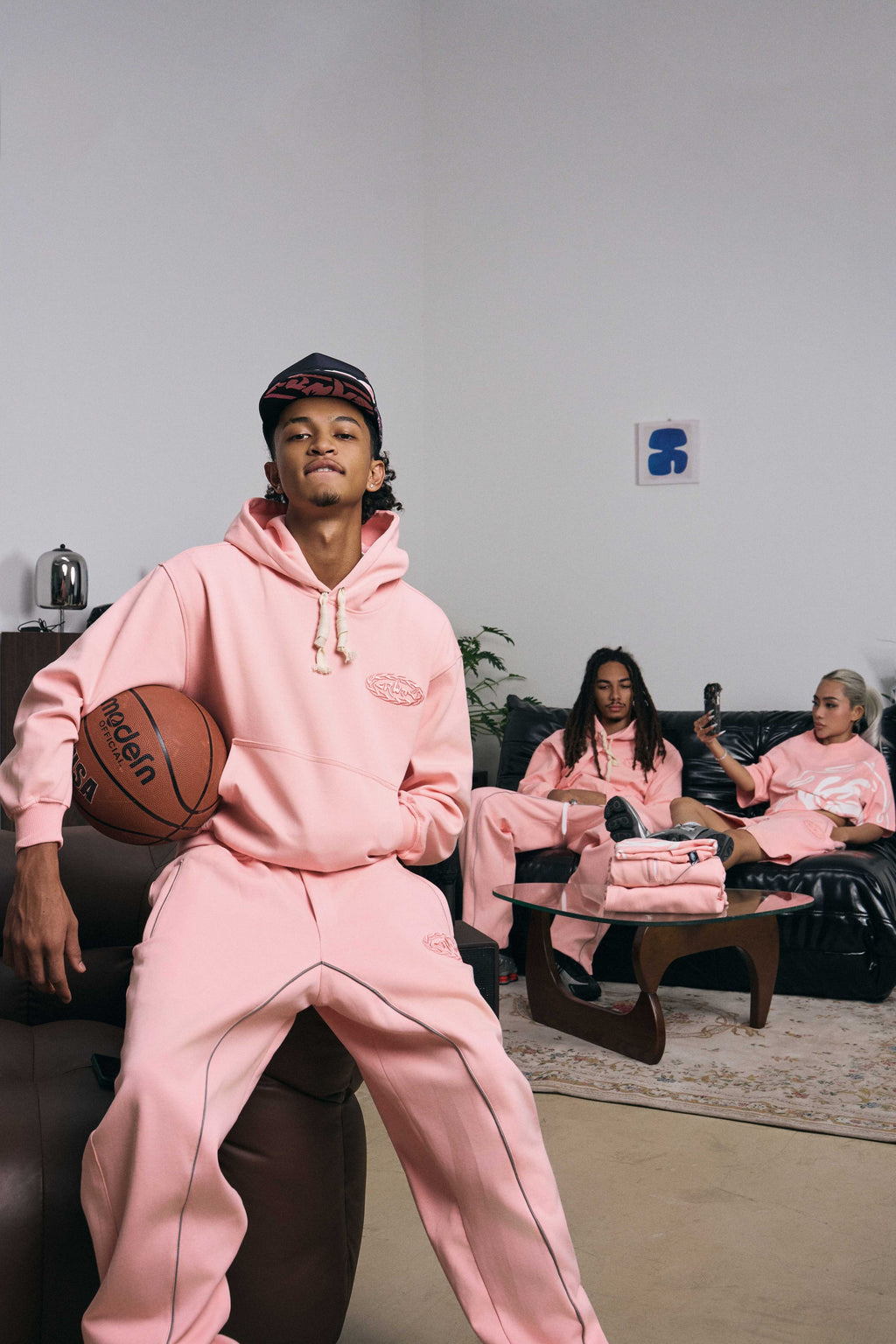 Signature Sweatpants CRUEHAWTS