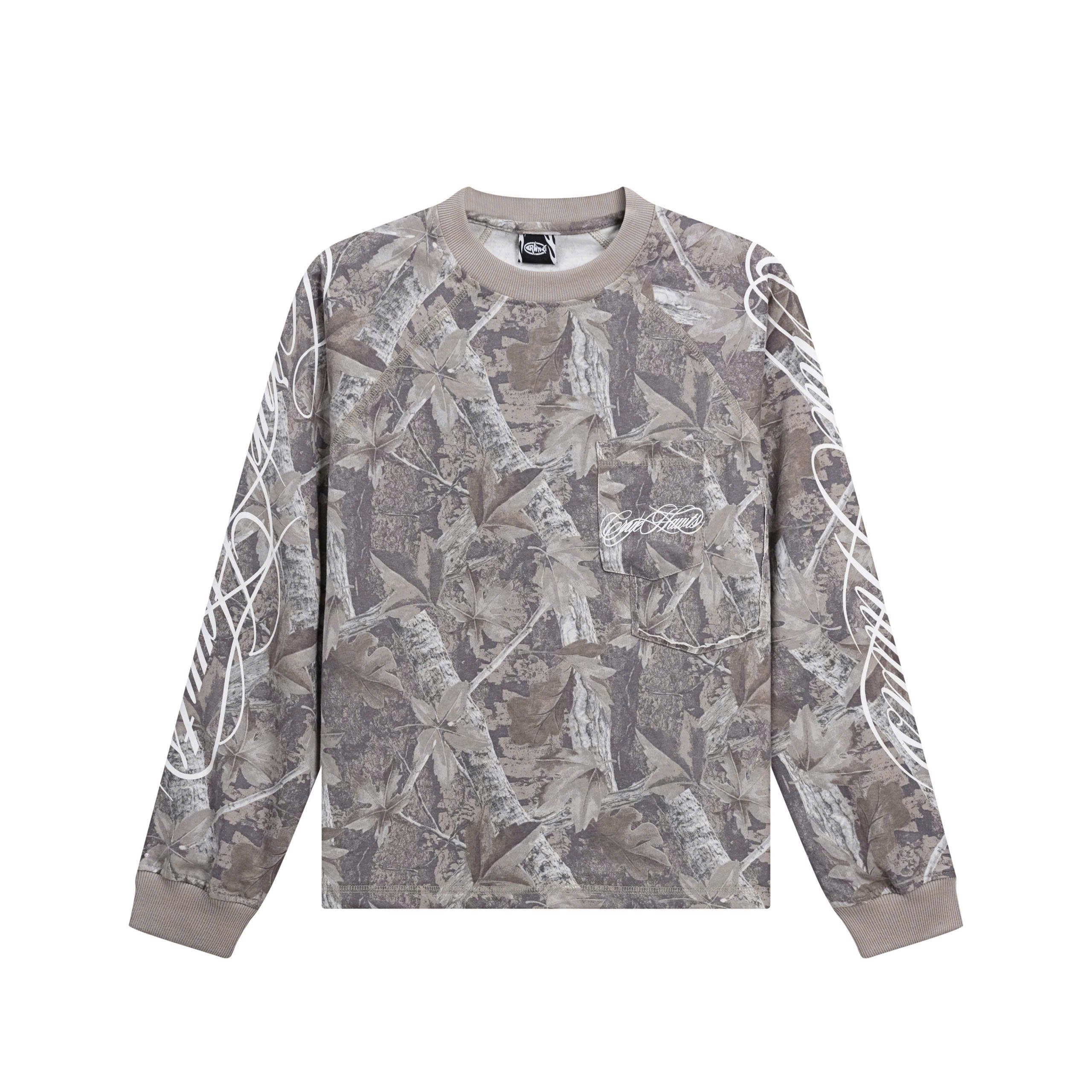 Cruehawts Realtree Long - Sleeves CRUEHAWTS