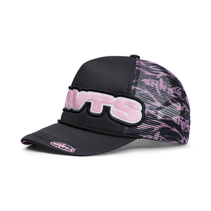 Trucker Cap Heat-Up
