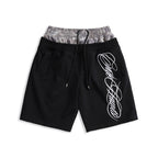 Double-Waist Shorts CRUEHAWTS