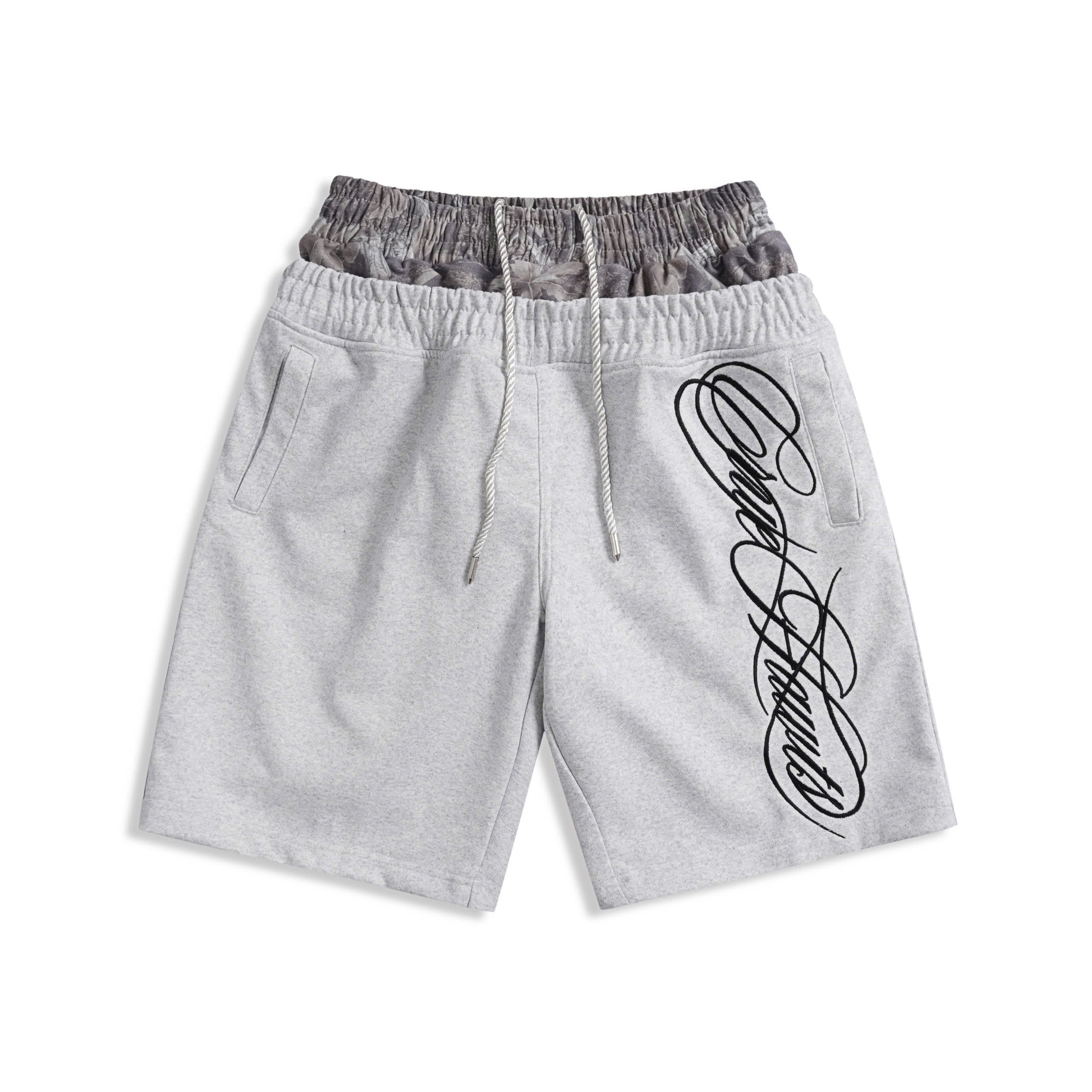 Double-Waist Shorts CRUEHAWTS