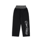 Double-Waist Pants CRUEHAWTS