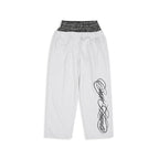 Double-Waist Pants CRUEHAWTS