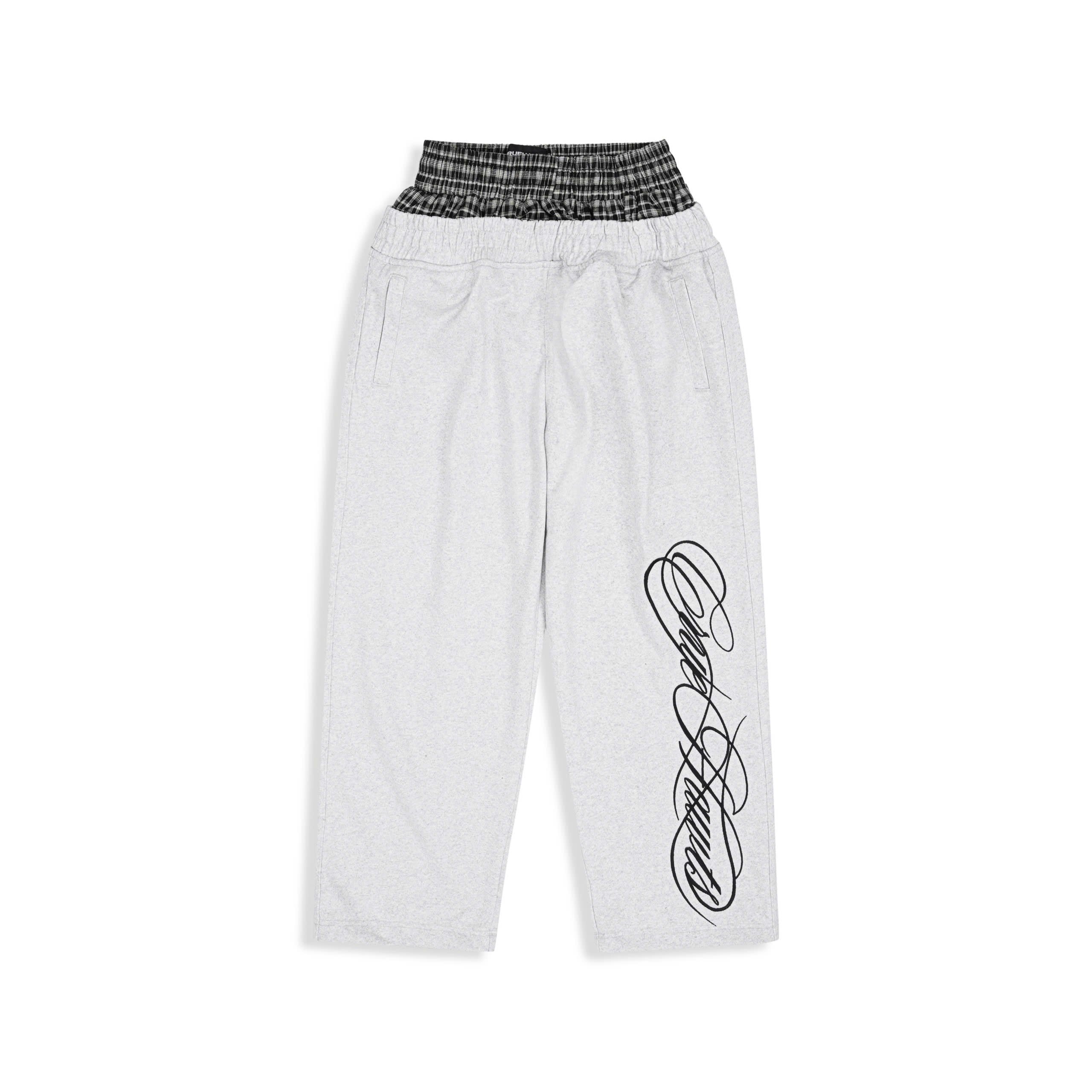 Double-Waist Pants CRUEHAWTS