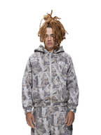 Reversible Double Sided Hoodie CRUEHAWTS