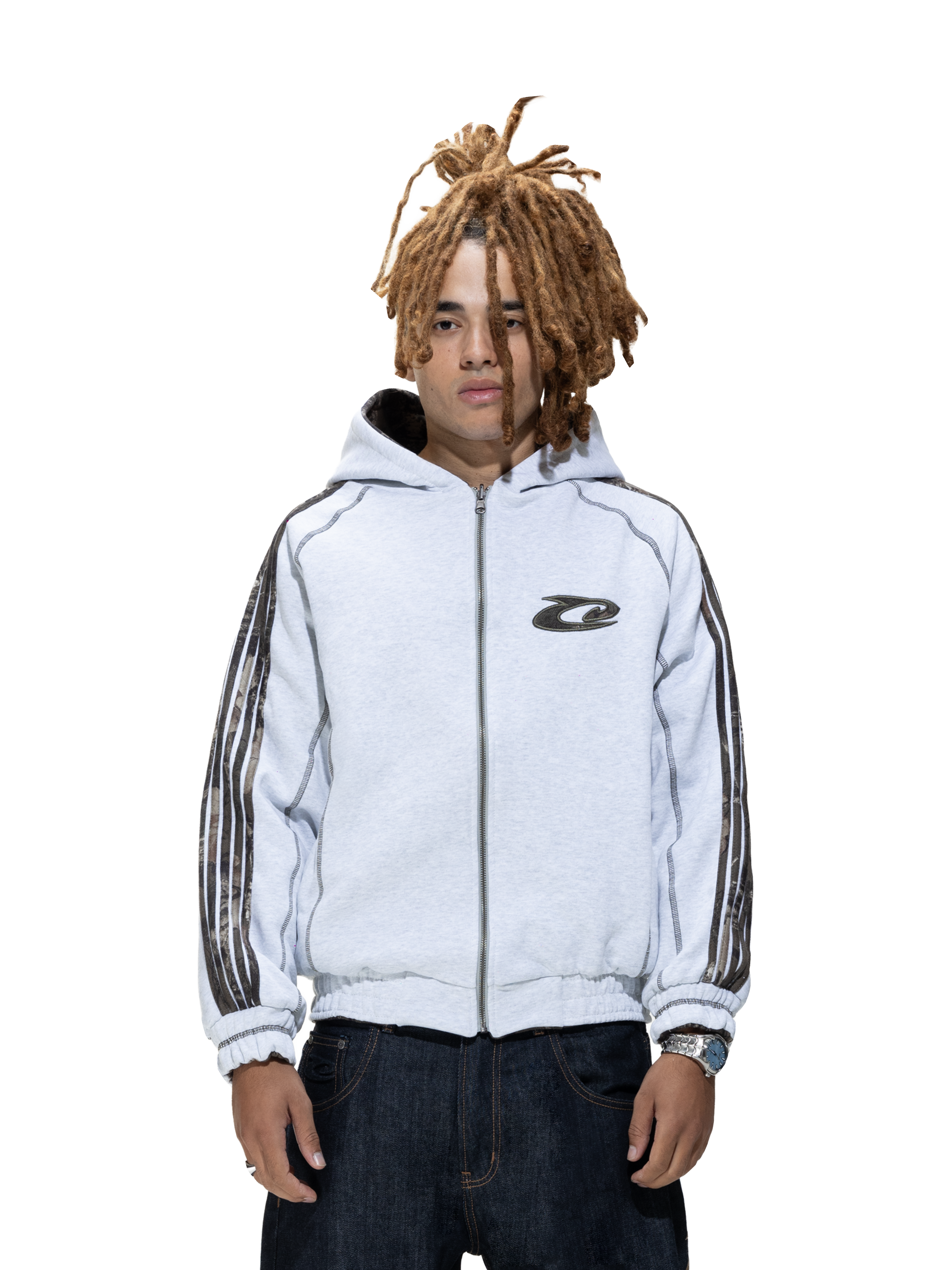 Reversible Double Sided Hoodie CRUEHAWTS