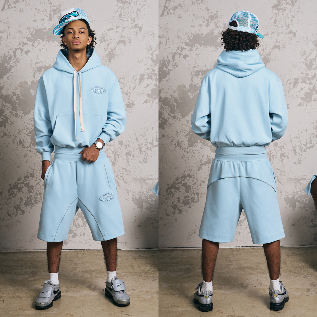 Signature Hoodie - CRUEHAWTS